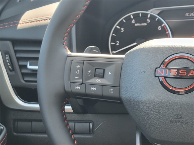 2026 Nissan Rogue SV photo 25