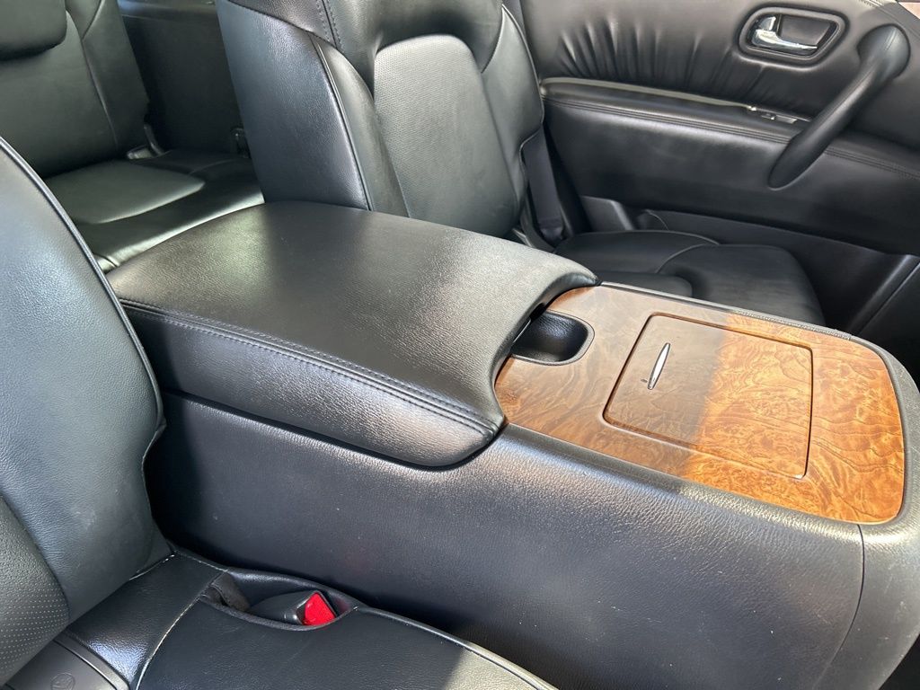 2022 Nissan Armada SL photo 42