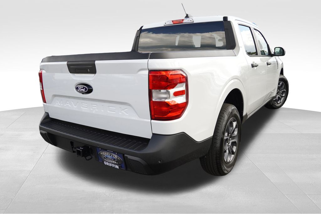 2025 Ford Maverick XL photo 4