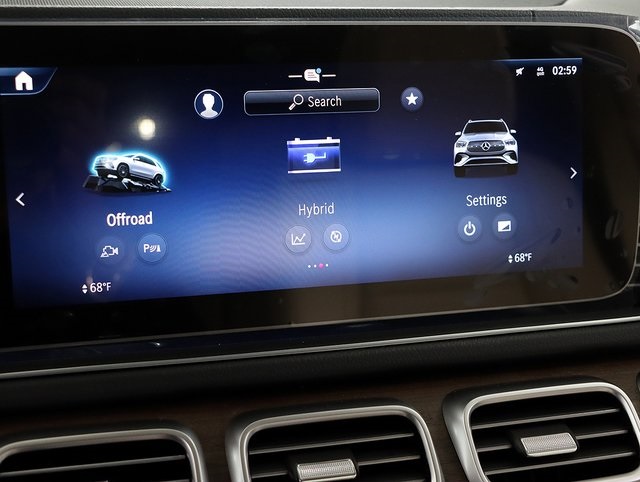 2025 Mercedes Benz GLE 450e 4MATIC photo 18