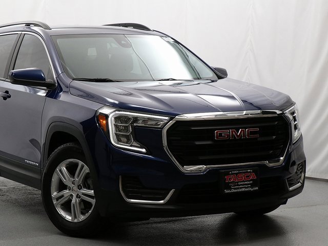 2022 Gmc Terrain SLE photo 2