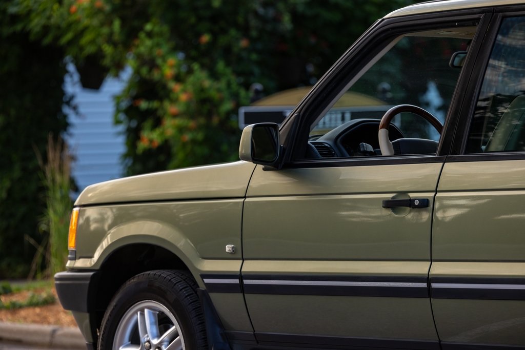 2001 Land Rover Range Rover HSE photo 30