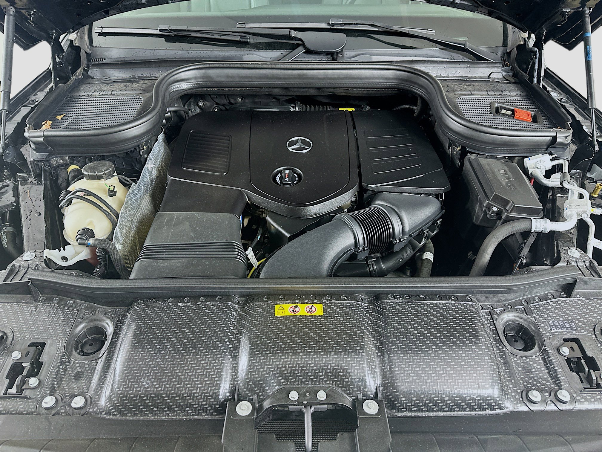 2024 Mercedes Benz GLE 350 4MATIC photo 3