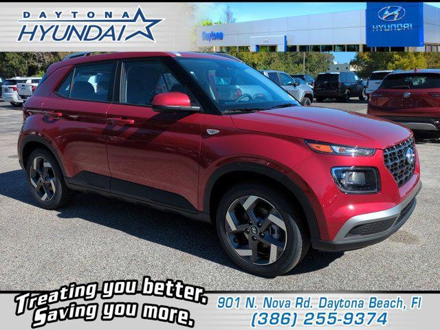 2026 Hyundai Venue SEL's photo