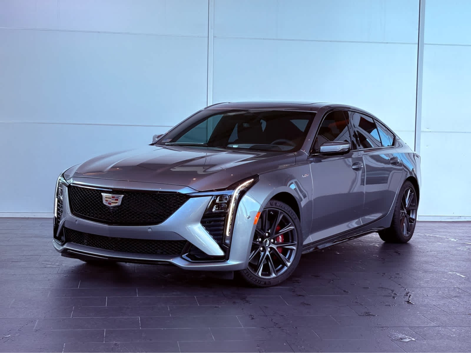2026 Cadillac CT5 V-Series's photo