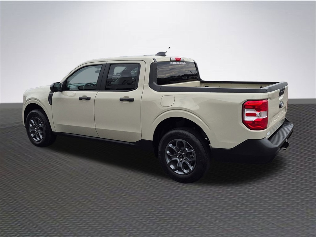 2025 Ford Maverick XLT photo 5