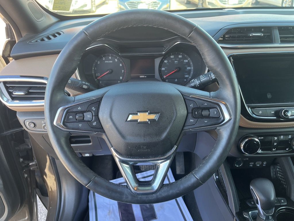 2022 Chevrolet Trailblazer ACTIV photo 10