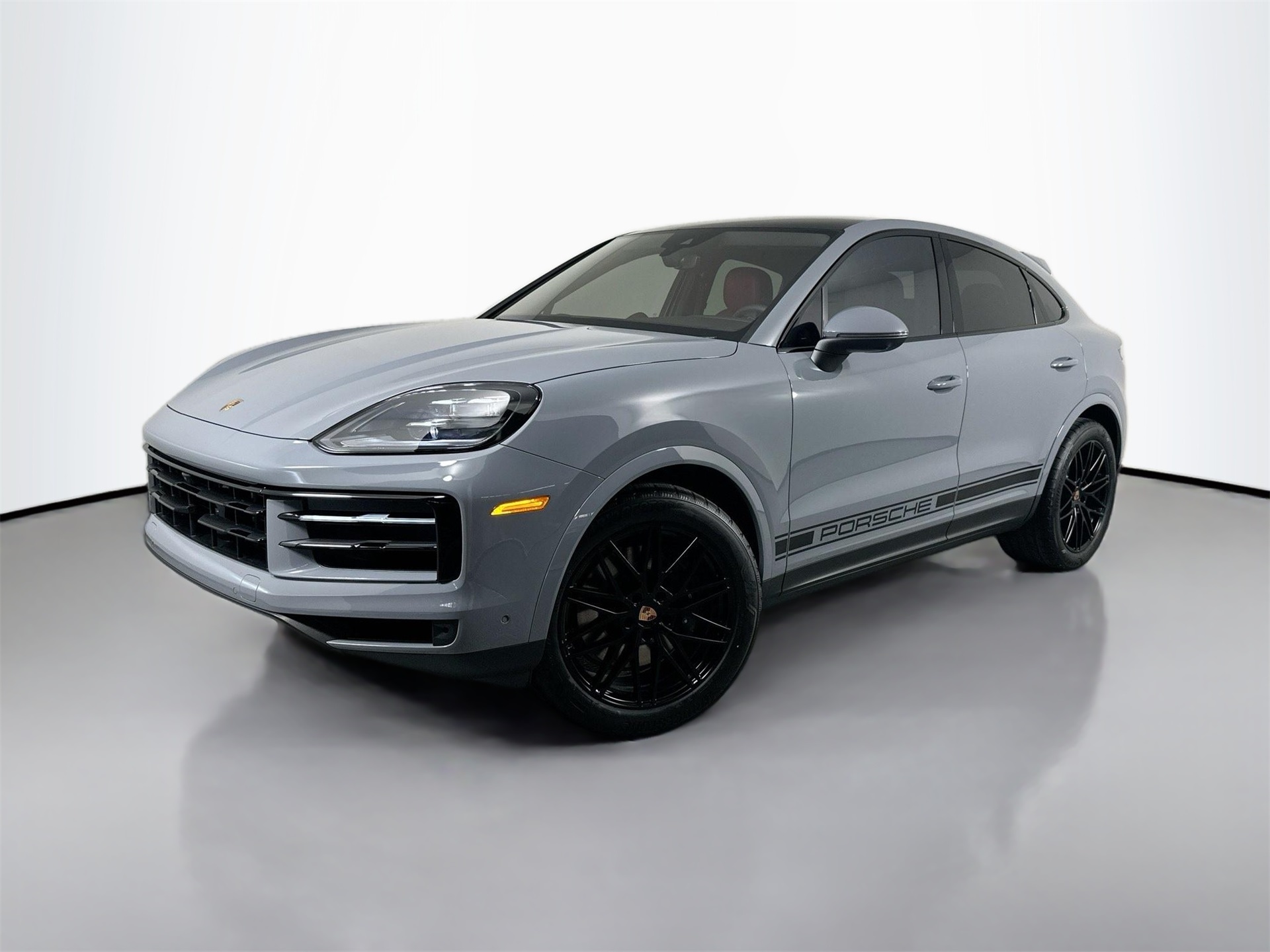 2026 Porsche Cayenne Coup Base