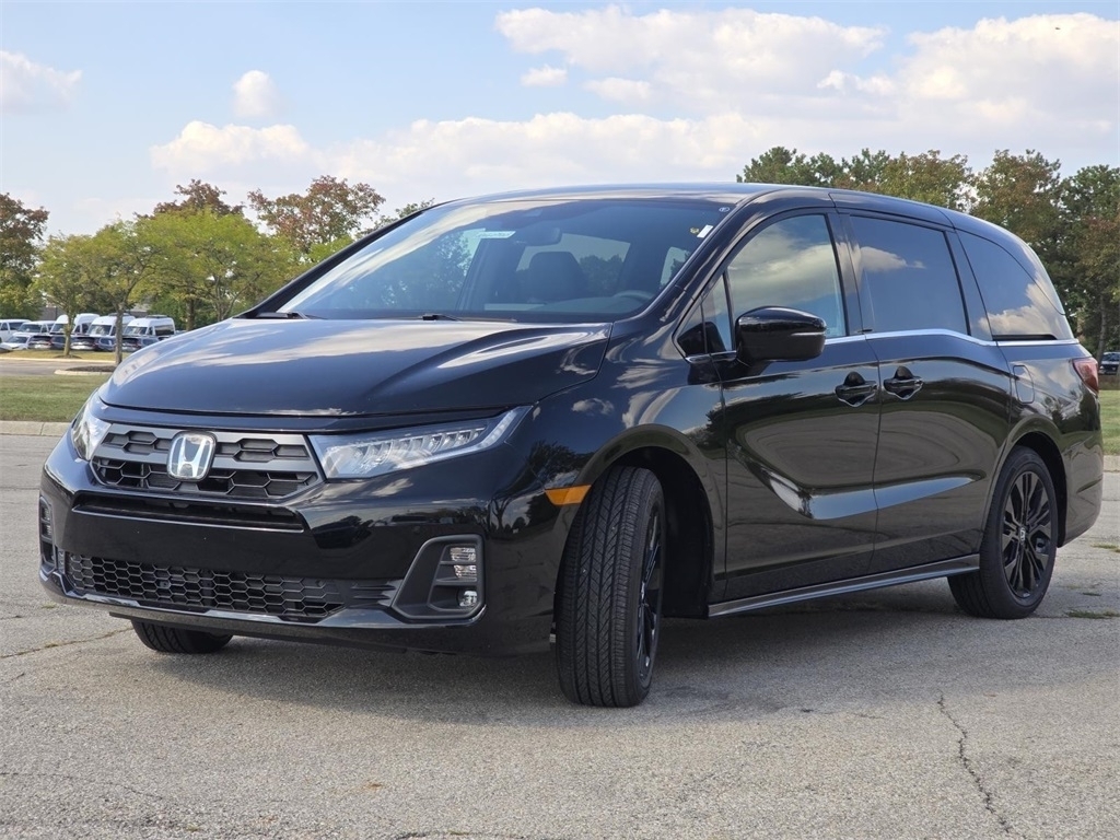 2026 Honda Odyssey photo 11