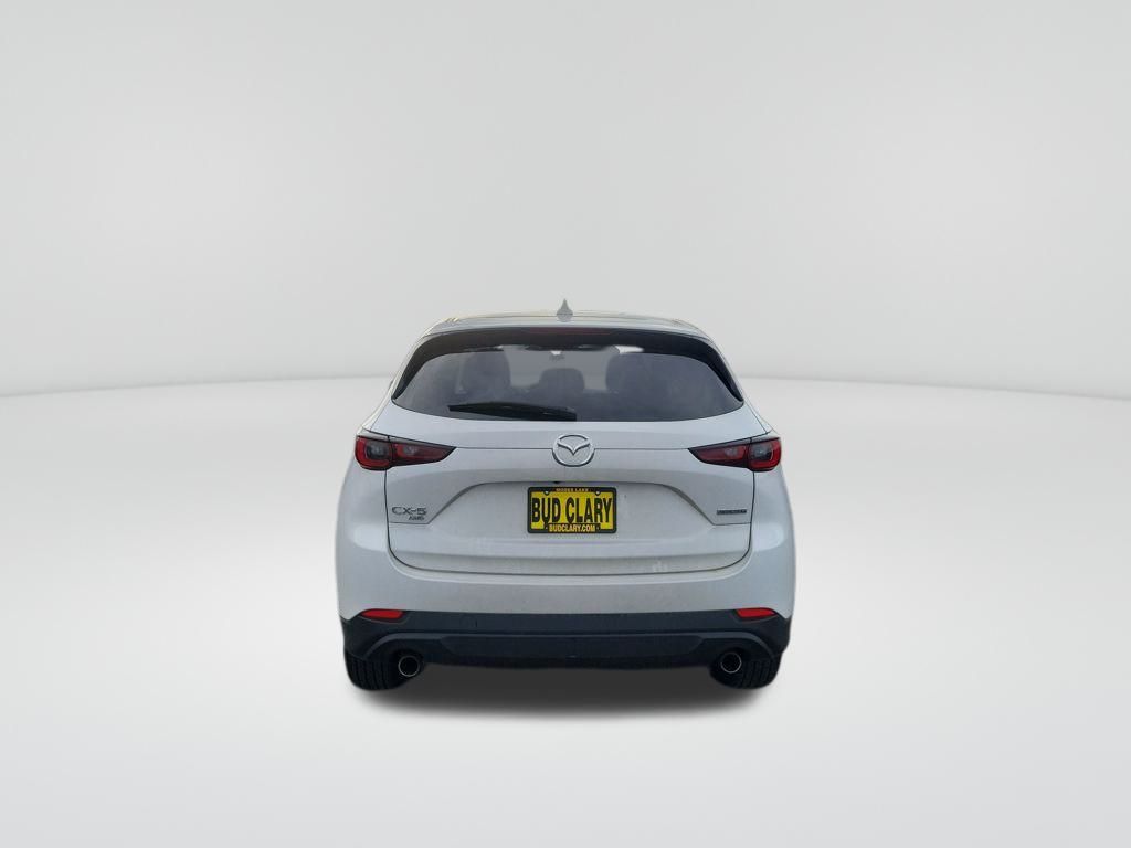 2023 Mazda CX-5 2.5 S Preferred photo 4