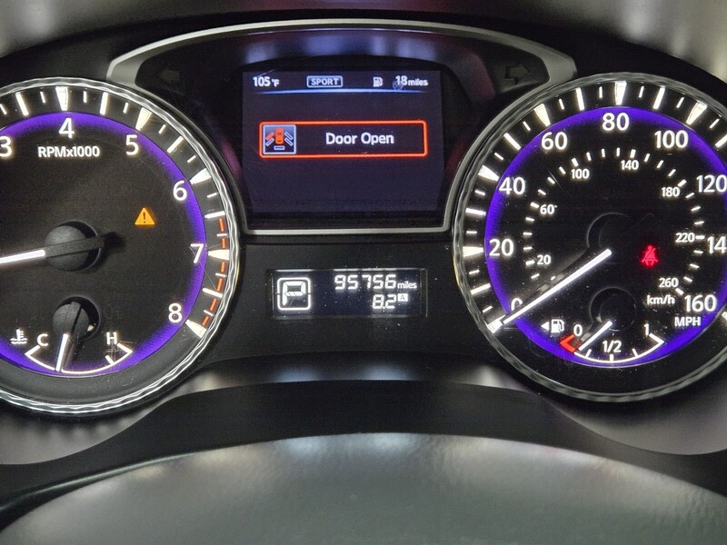2016 Infiniti QX60 Base photo 18
