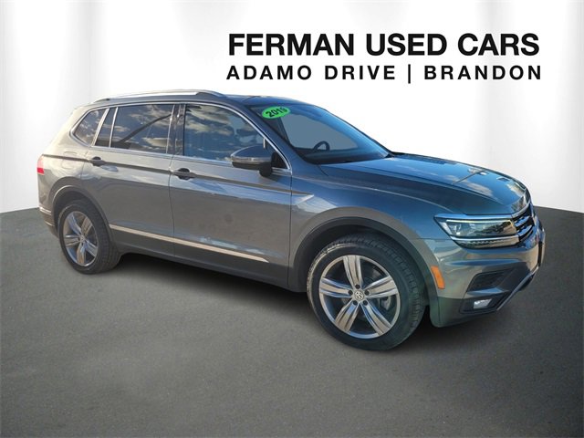 2019 Volkswagen Tiguan