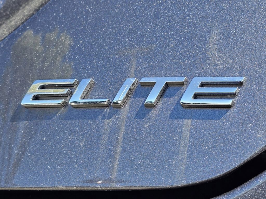 2025 Honda Pilot Elite photo 10
