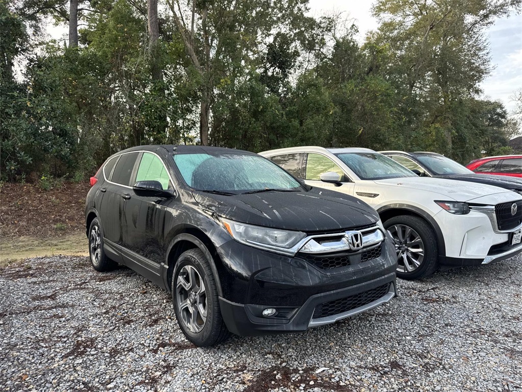 2018 Honda CR-V EX photo 3