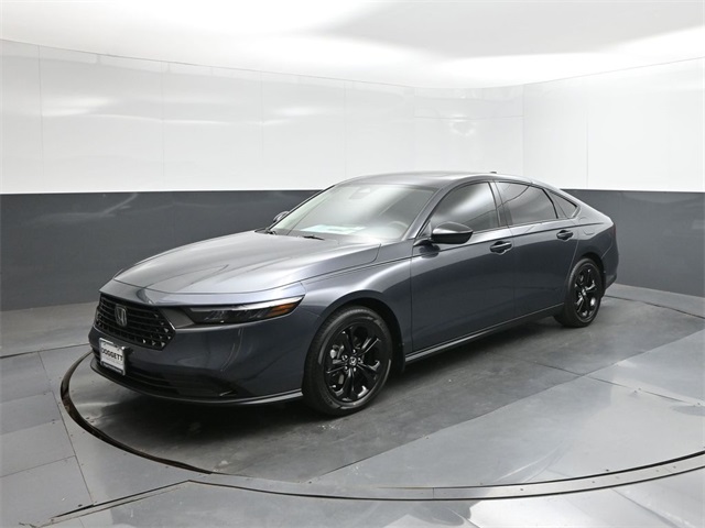 2025 Honda Accord SE's photo