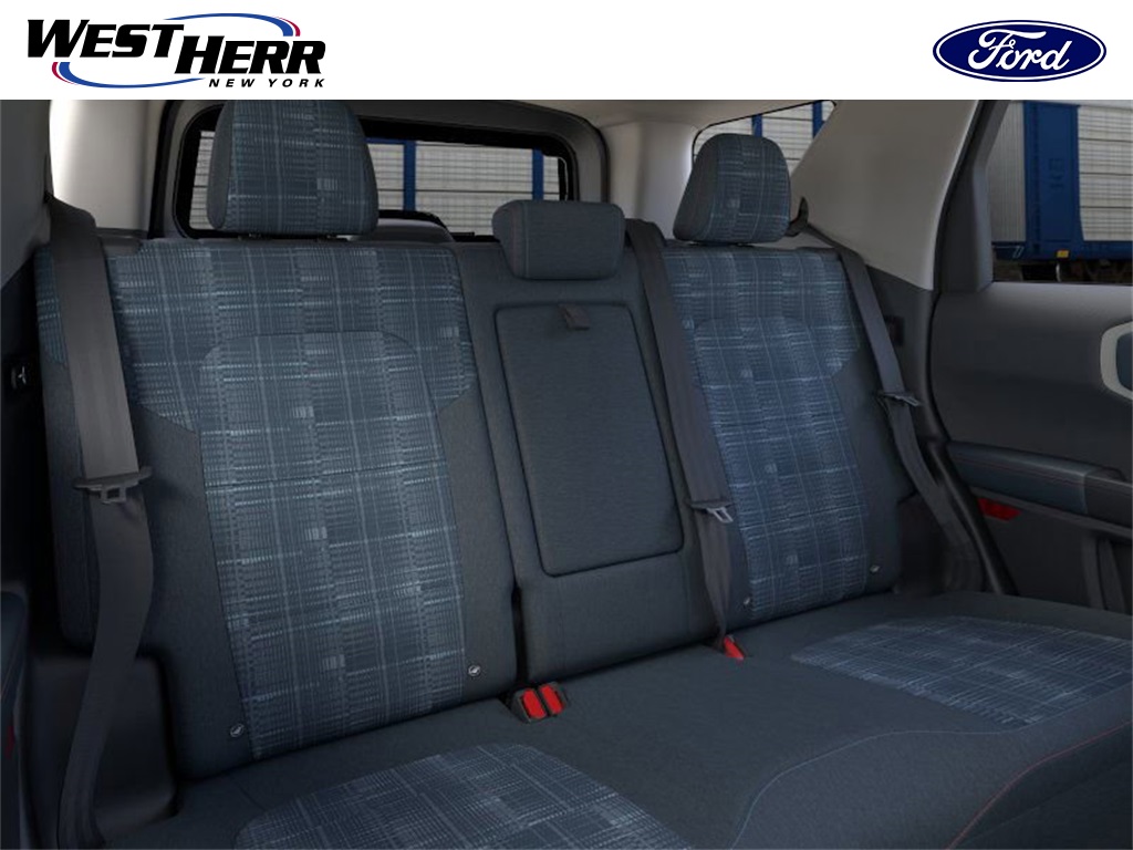 2025 Ford Bronco Sport Heritage's photo