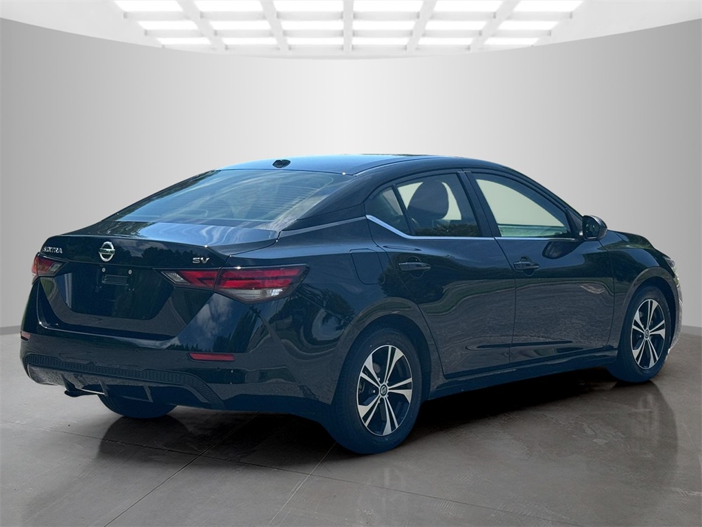 2022 Nissan Sentra SV photo 8