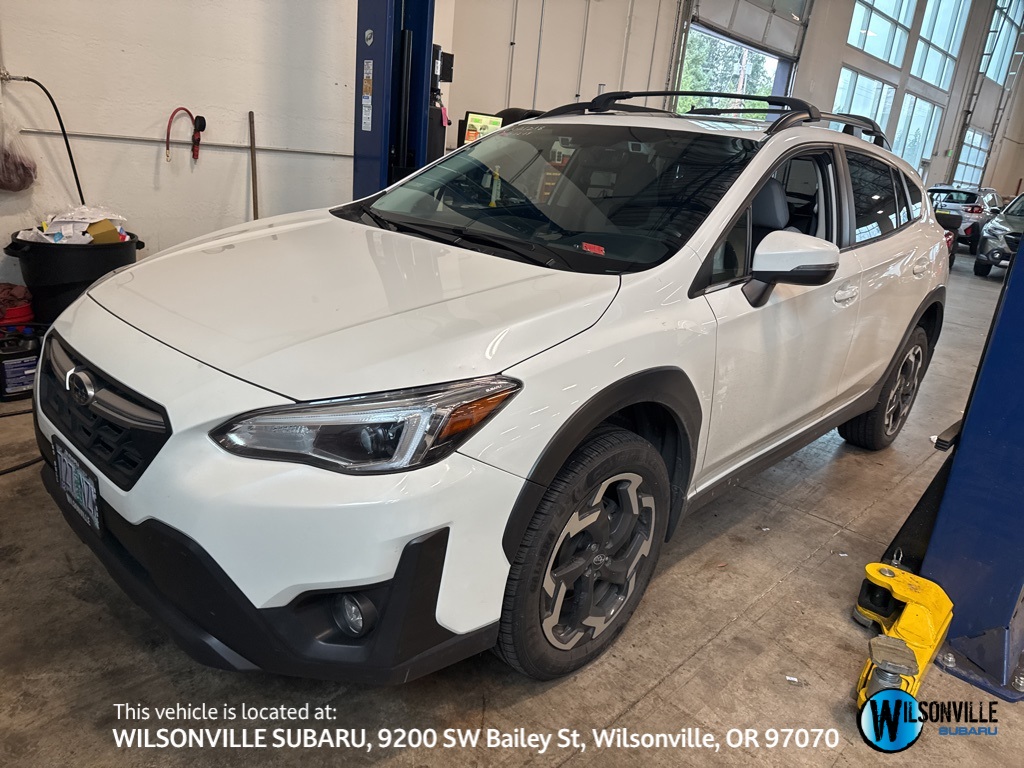 2023 Subaru Crosstrek Limited