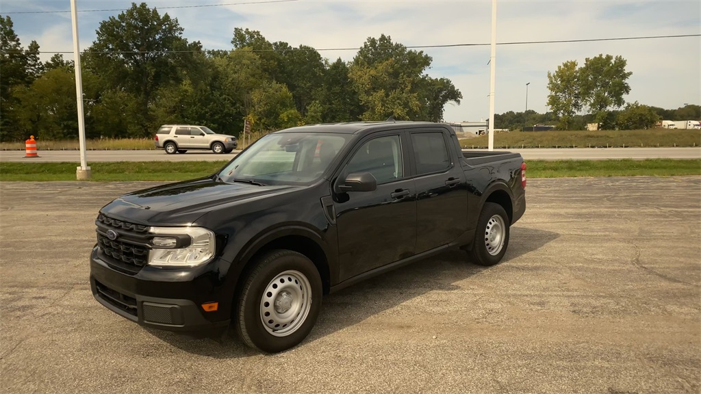 2024 Ford Maverick XL photo 4