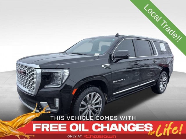 2021 GMC Yukon XL Denali's photo