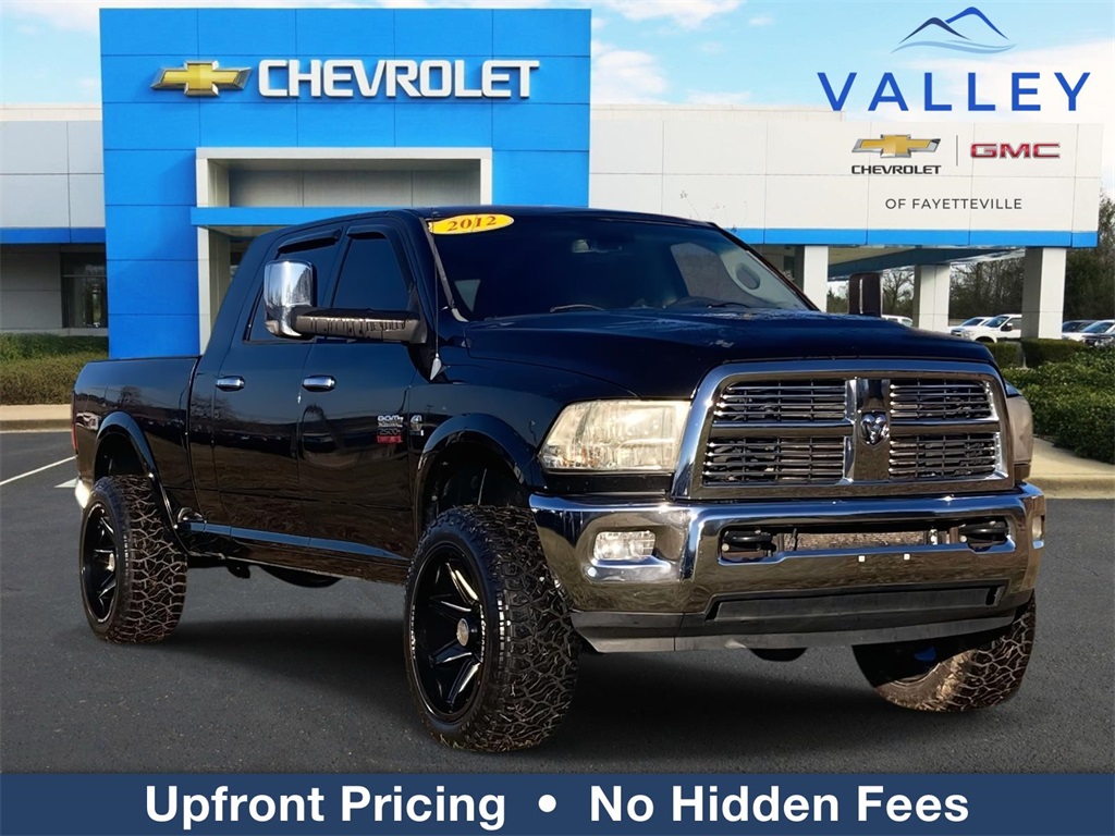 2012 RAM Ram 2500 Pickup Laramie's photo