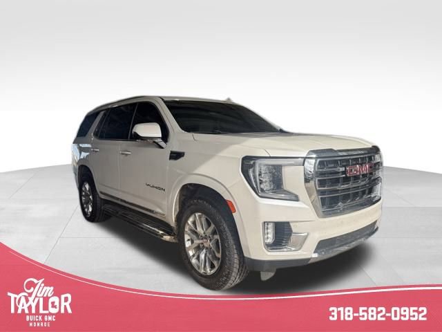 2022 GMC Yukon SLT's photo