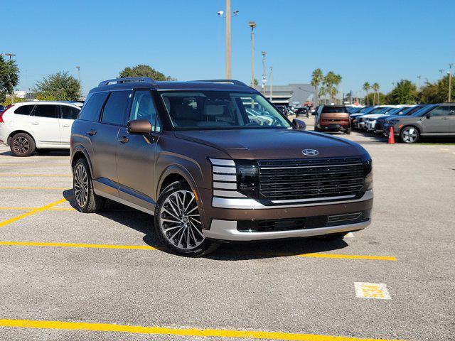 2026 Hyundai Palisade Calligraphy's photo