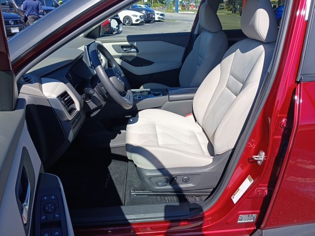 2024 Nissan Rogue SV photo 6