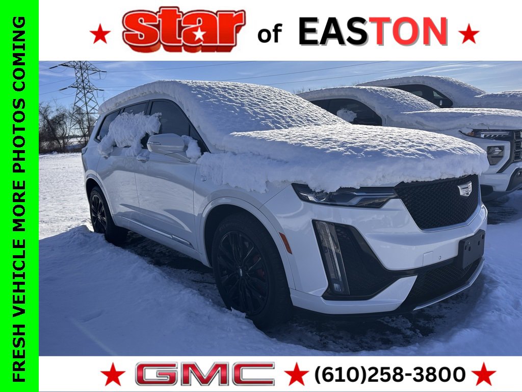 2022 Cadillac XT6 Sport's photo