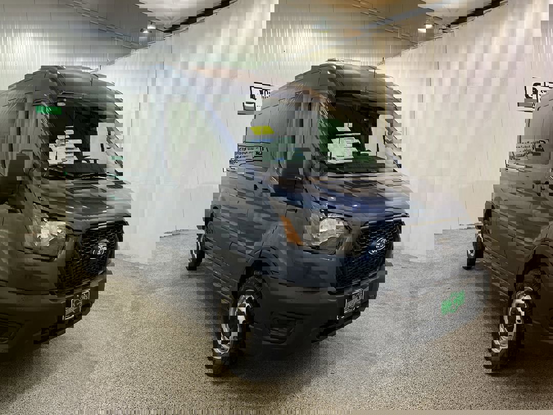 2026 Ford Transit Van Base's photo