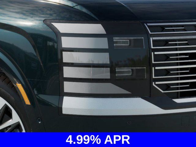 2026 Hyundai Palisade Calligraphy photo 7