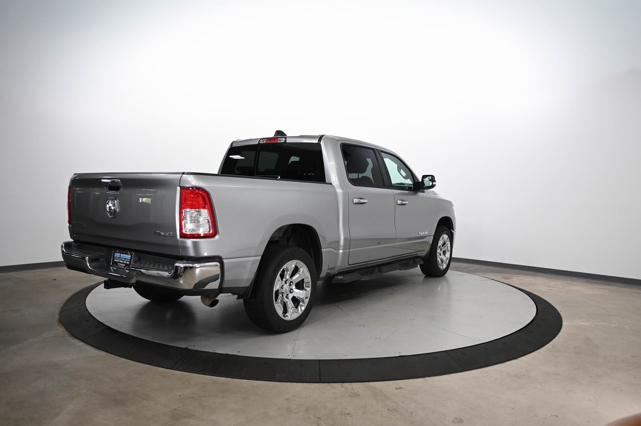 2019 Ram 1500 Big Horn Lone Star photo 4