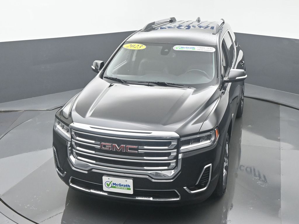 2023 Gmc Acadia SLT photo 23