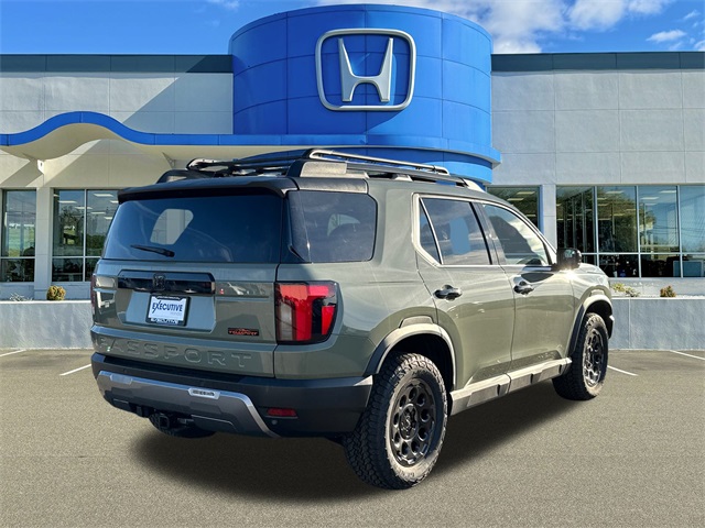 2026 Honda Passport TrailSport Elite photo 2