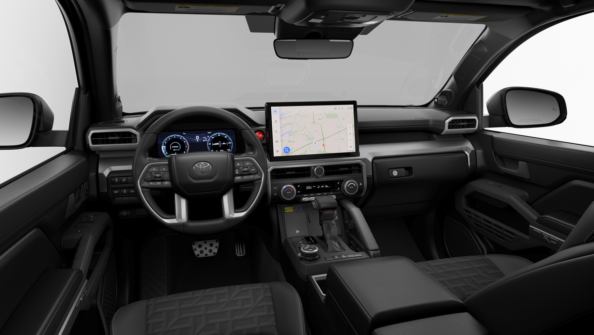 2025 Toyota 4Runner TRD Off-Road Premium photo 46