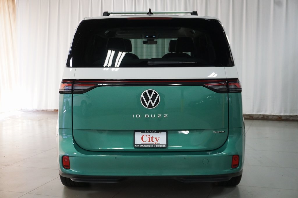 2025 Volkswagen ID. Buzz photo 5