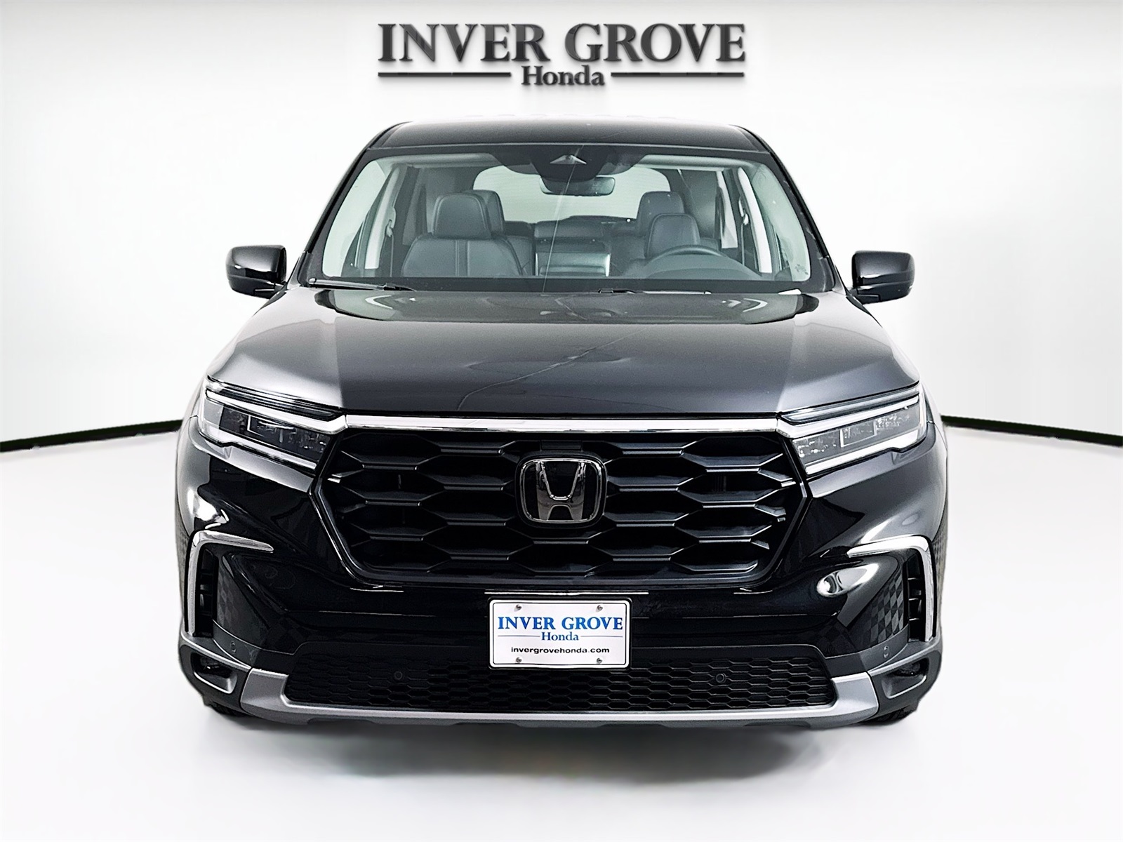 Certified 2025 Honda Pilot EX-L with VIN 5FNYG1H49SB148812 for sale in Inver Grove Heights, Minnesota