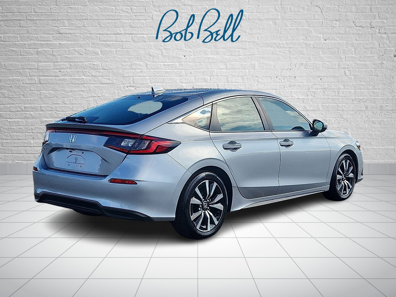 2023 Honda Civic EX-L photo 6
