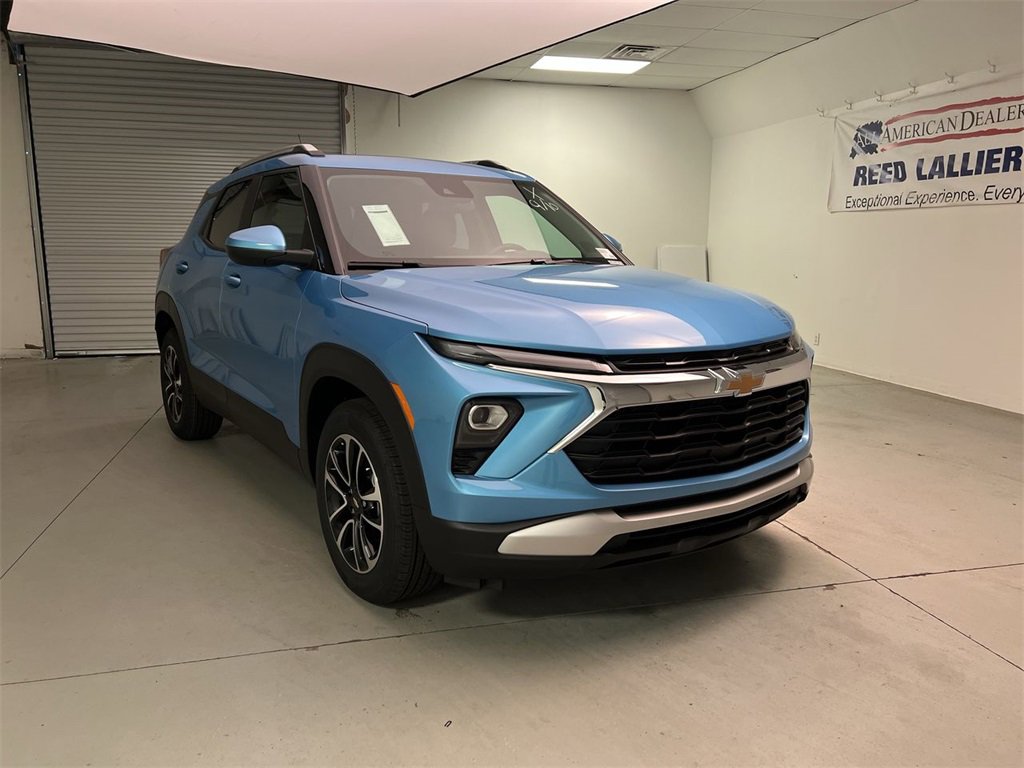 2026 Chevrolet Trailblazer