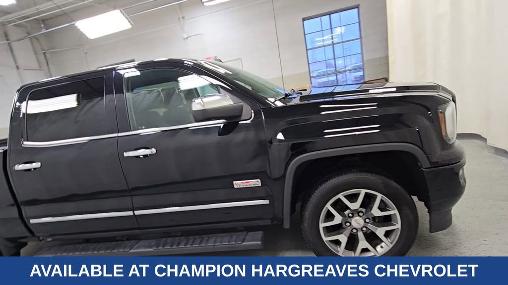 Used 2016 GMC Sierra 1500 SLE with VIN 3GTU2MECXGG168627 for sale in Royal Oak, MI