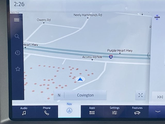 2023 Ford Bronco Outer Banks photo 10
