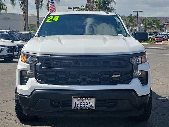 2024 Chevrolet Silverado 1500 photo 7