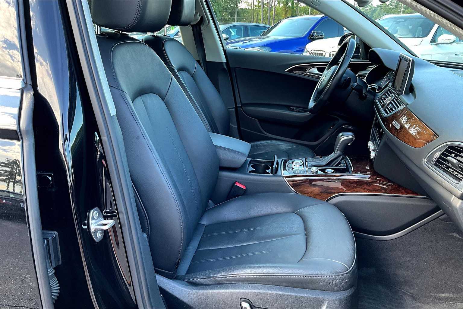 2016 Audi A6 3.0T Premium Plus photo 6