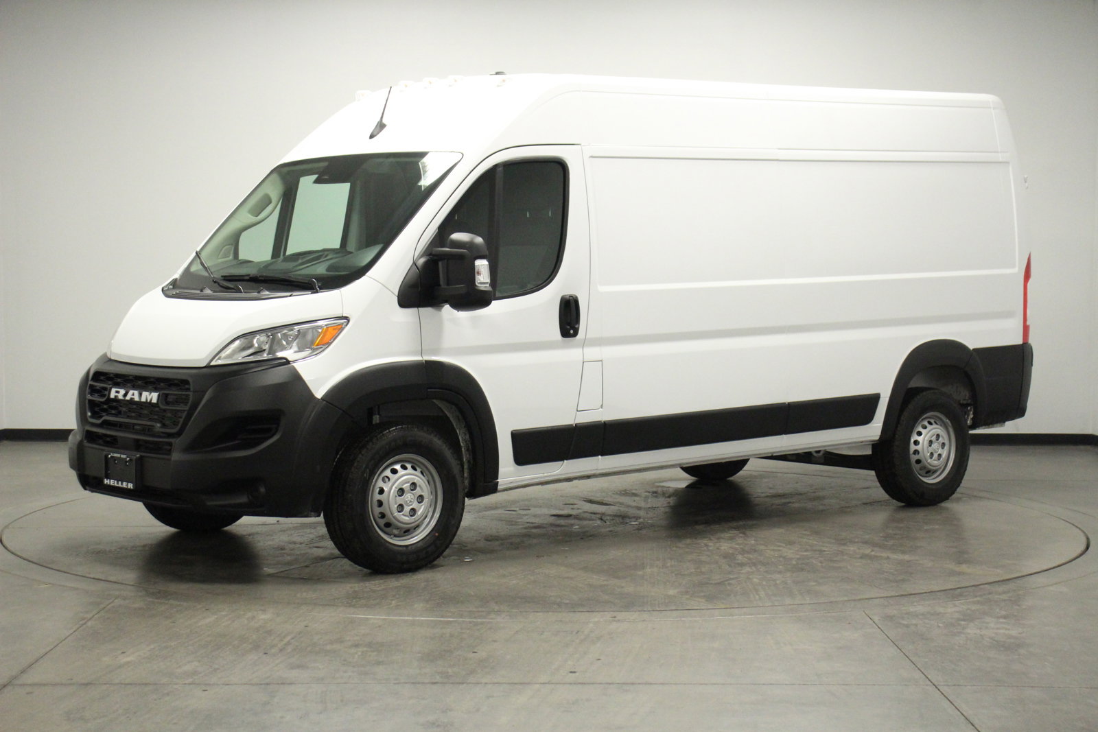 2025 Ram ProMaster 2500 photo 3