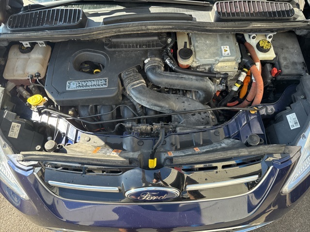 2017 Ford C-Max Hybrid SE photo 24