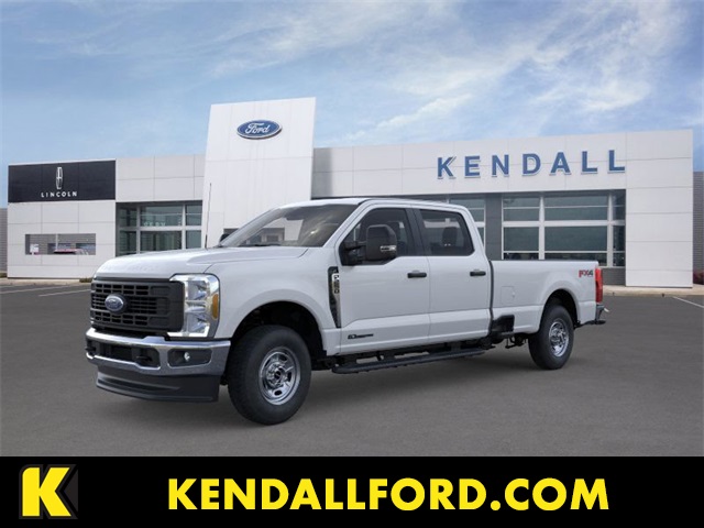 2026 Ford F-250 Super Duty XL's photo