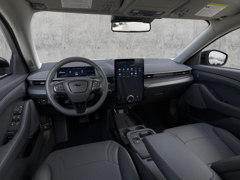 2025 Ford Mustang Mach-E Premium photo 8
