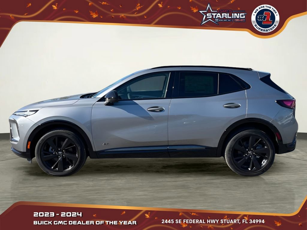 2025 Buick Envision Sport Touring photo 3