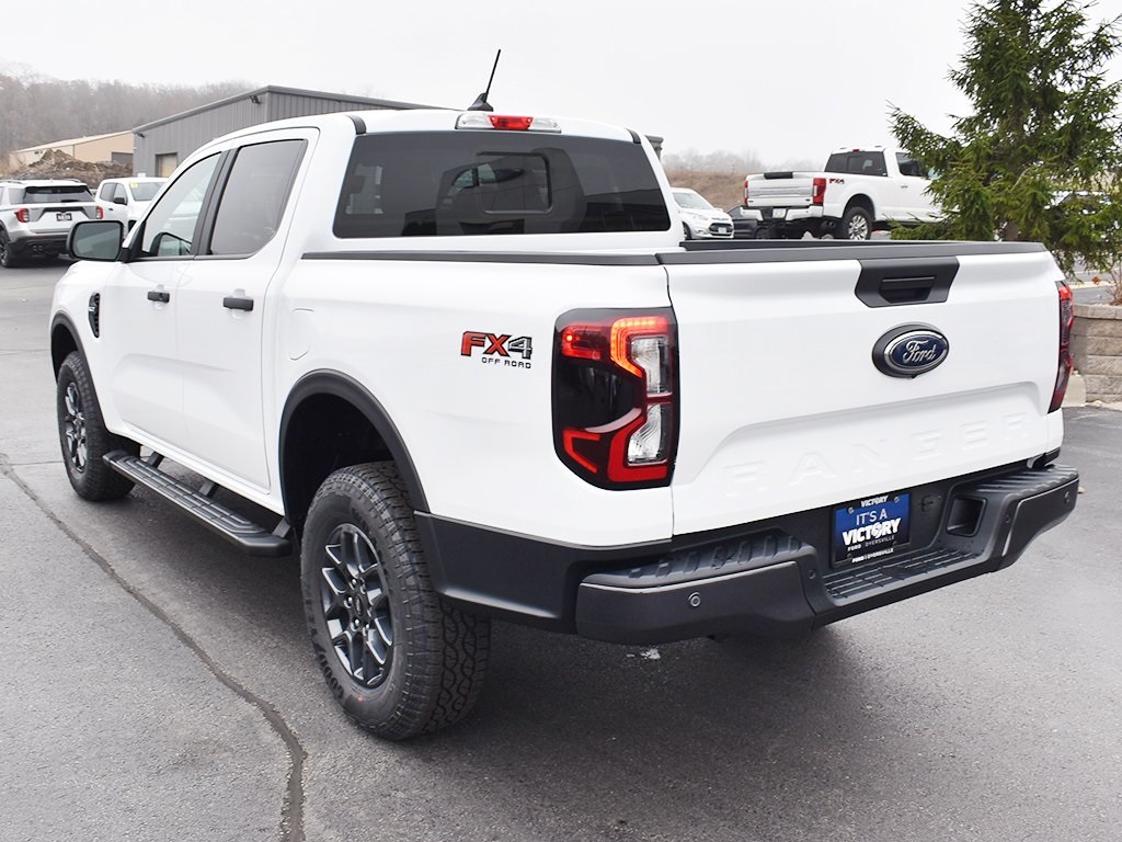 2025 Ford Ranger XLT photo 2