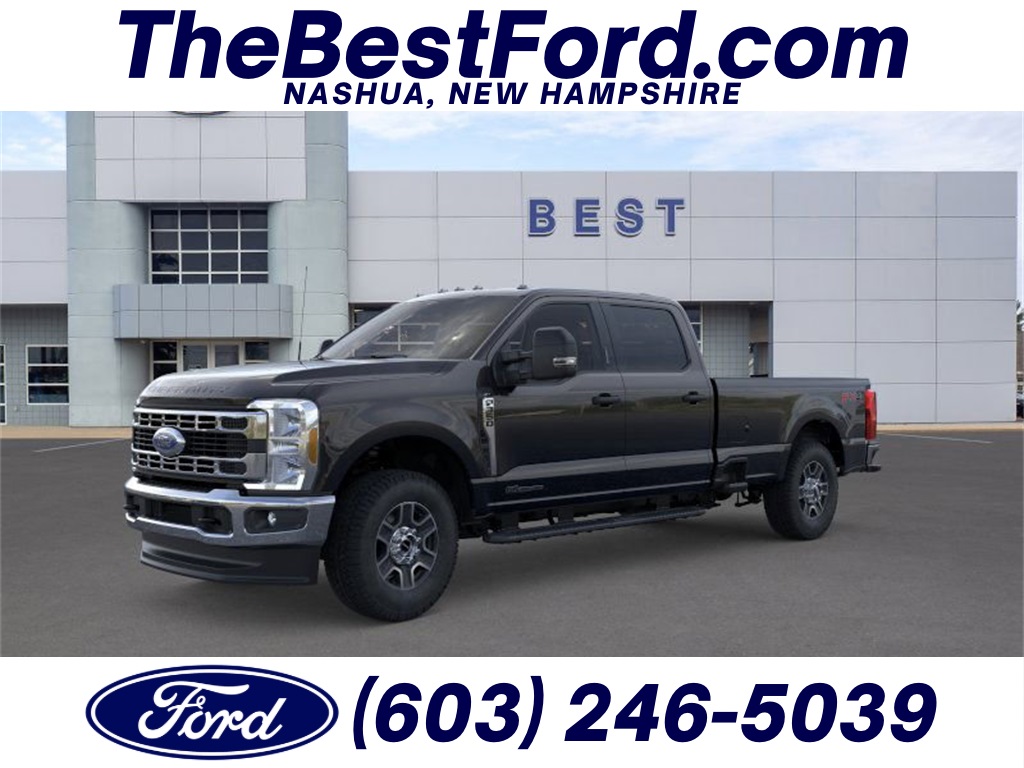 2025 Ford F-350 Super Duty XLT's photo